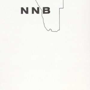 Namibische Nationalbibliographie/Namibia National Bibliography (NNB), 1978–1979. Communications Vol. 24