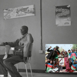 Posters in Action. Visuality in the Making of an African Nation