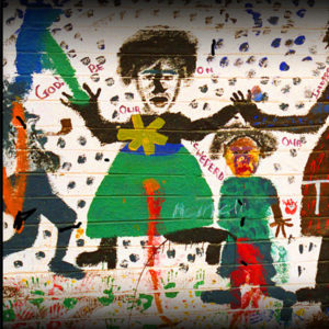 Seven Letters. HIV/AIDS Stories from Namibian Children